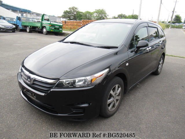 Honda stream rn8