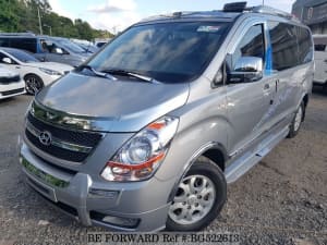 Used 2016 HYUNDAI STAREX BG522613 for Sale