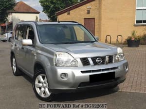 Used 2007 NISSAN X-TRAIL BG522657 for Sale