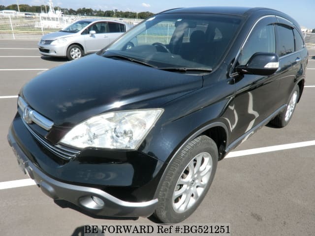 大人女性の Used FORWARD BE - BG521251 Sale for ZX/DBA-RE4 CR-V HONDA 2006 ワンピース