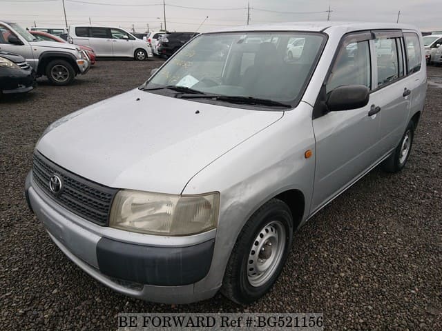 Toyota probox 2002