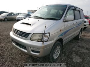 Used 2001 TOYOTA LITEACE NOAH BG521162 for Sale