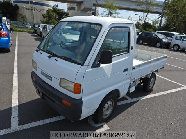 SUZUKI Carry Truck