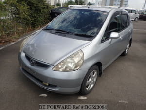 Used 2003 HONDA FIT BG523084 for Sale