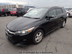 Used 2011 HONDA STREAM BG523008 for Sale