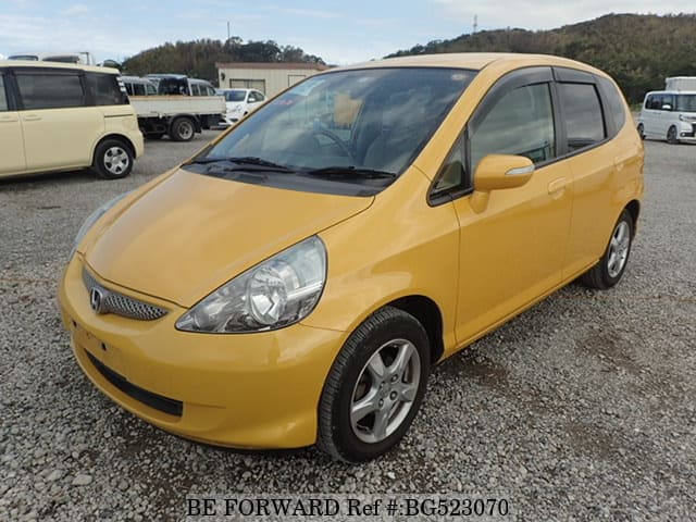 HONDA Fit