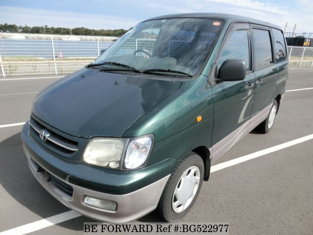 TOYOTA Townace Noah