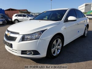 Used 2010 CHEVROLET LACETTI BG523441 for Sale