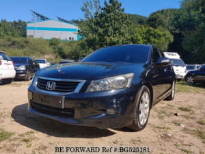 Used 2009 HONDA ACCORD BG525181 for Sale