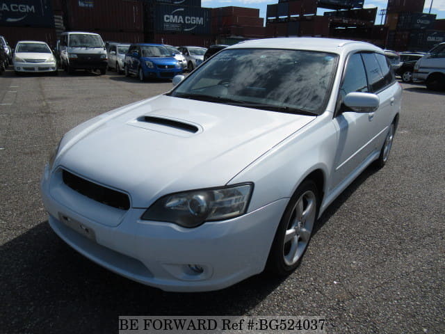 SUBARU Legacy Touring Wagon