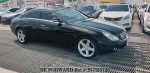 Used 2005 MERCEDES-BENZ CLS-CLASS BG525726 for Sale