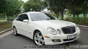 Used 2007 MERCEDES-BENZ E-CLASS BG525741 for Sale