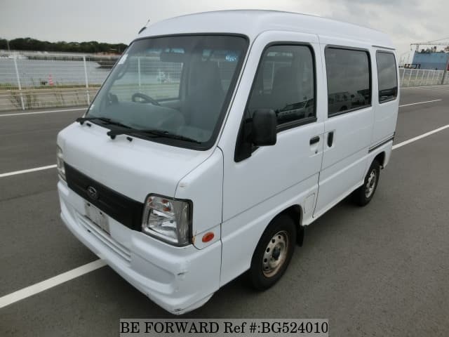 Subaru sambar 2009