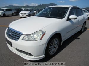 Used 2006 NISSAN FUGA BG524498 for Sale