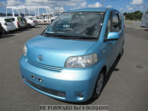 Used 2006 TOYOTA PORTE BG524505 for Sale