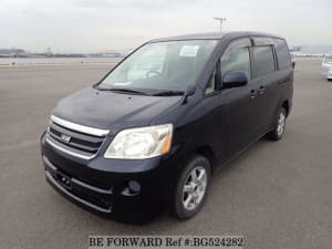 Used 2007 TOYOTA NOAH BG524282 for Sale