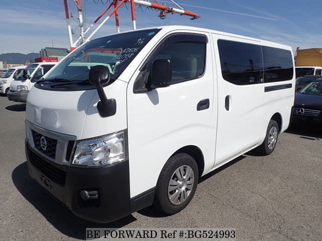 NISSAN Caravan Van