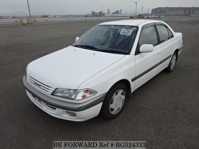 TOYOTA Carina