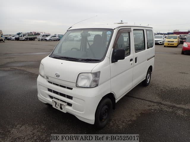 DAIHATSU Hijet Cargo