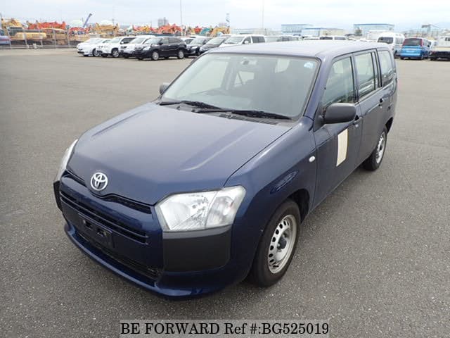 TOYOTA Probox Van