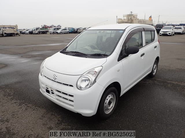 SUZUKI Alto