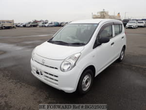 Used 2011 SUZUKI ALTO BG525023 for Sale