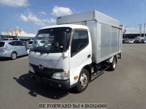 Used 2011 HINO DUTRO BG524966 for Sale