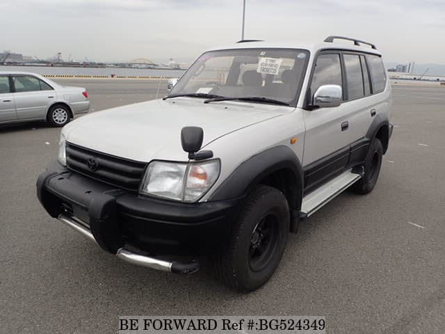 Toyota prado 1997