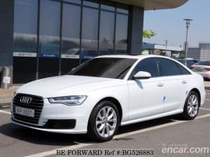 Used 2016 AUDI A6 BG526883 for Sale