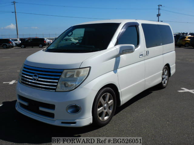 NISSAN Elgrand