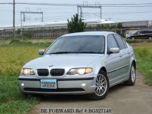 Used 2003 BMW 3 SERIES BG527148 for Sale