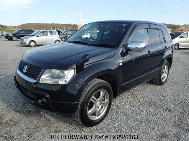 Suzuki escudo 2007
