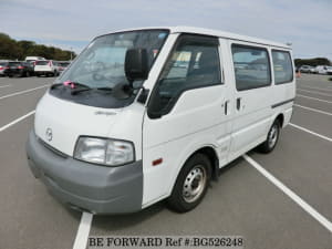 Used 2012 MAZDA BONGO VAN BG526248 for Sale