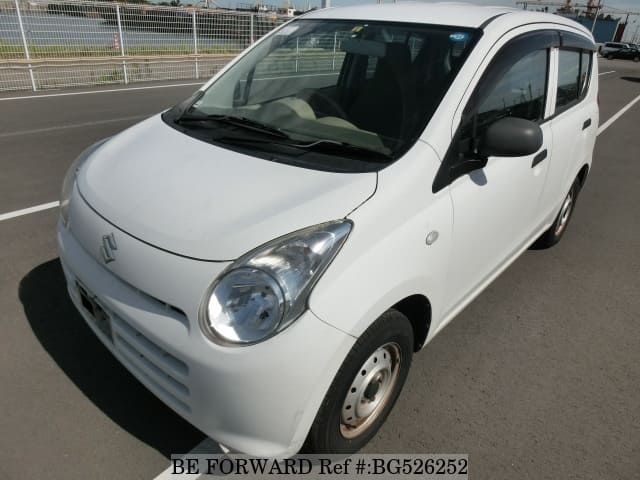 SUZUKI Alto