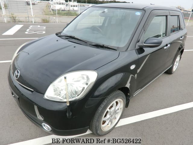 Mazda verisa 2005
