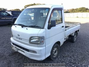 Used 2004 DAIHATSU HIJET TRUCK BG526260 for Sale