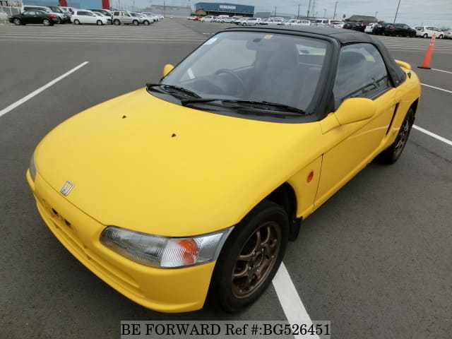 HONDA Beat