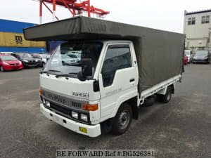 Used 1995 TOYOTA TOYOACE BG526381 for Sale