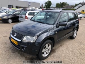 Used 2006 SUZUKI GRAND VITARA BG528184 for Sale