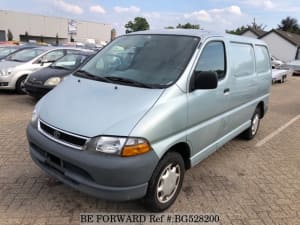 Used 1999 TOYOTA HIACE VAN BG528200 for Sale