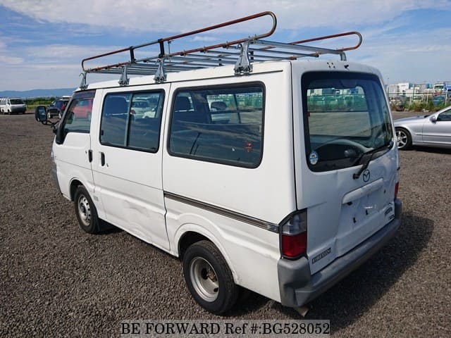Used Mazda Bongo Van vehicles from Japan | Royal Trading