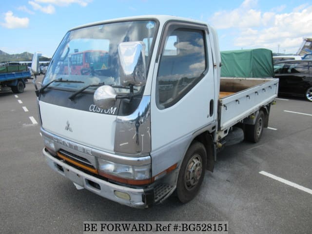 MITSUBISHI Canter