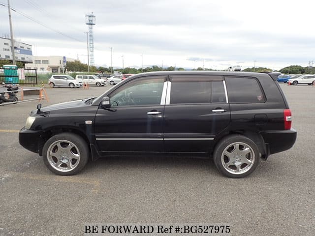 Toyota kluger 2005