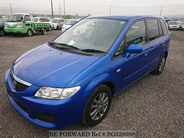 Mazda premacy 2003