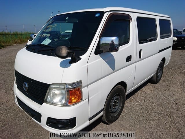 nissan caravan van beforward