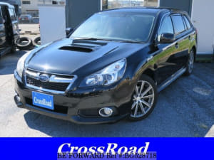 Used 2012 SUBARU LEGACY TOURING WAGON BG528718 for Sale