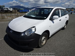 Used 2011 NISSAN AD VAN BG528009 for Sale