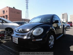 Used 2006 VOLKSWAGEN NEW BEETLE BG528772 for Sale