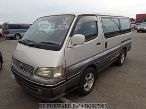 Used 1998 TOYOTA HIACE WAGON BG527955 for Sale