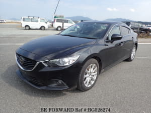 Used 2014 MAZDA ATENZA BG528274 for Sale